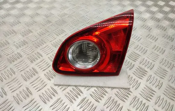Nissan Qashqai Tailgate rear/tail lights 26550JD800