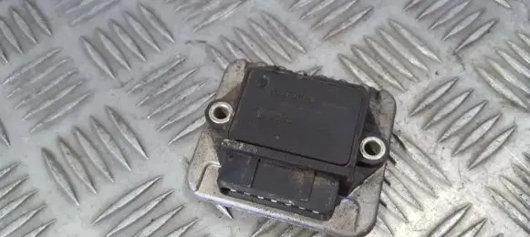 Volkswagen Golf II Ignition amplifier control unit 191905351b 339373tfk