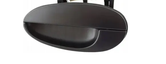 Daewoo Matiz Rear door exterior handle