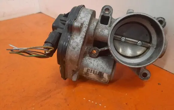 Audi A6 Allroad C6 Throttle body valve VP4MU-9927-DC