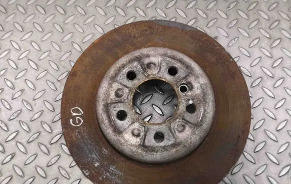 BMW 5 F10 F11 Rear brake disc