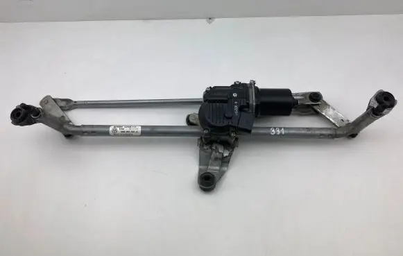 Seat Tarraco Front wiper linkage and motor 5NB955023A 5nb955119a A2506113