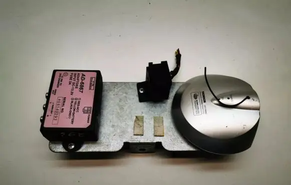 Volvo XC90 Other control units/modules WHP550U 3334485008 AD6867