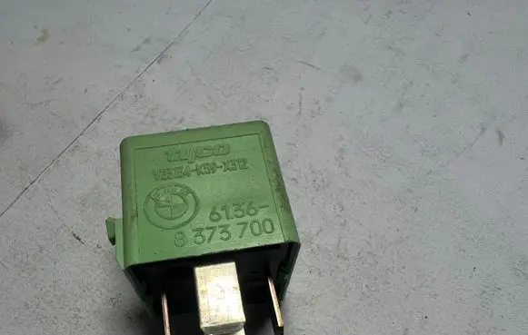 Mini One - Cooper R50 - 53 Other relay 61368373700 V23134K59X312