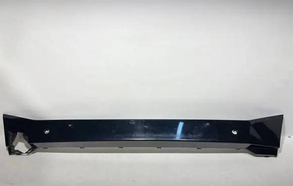 BMW iX3 Front bumper splitter molding 9853309