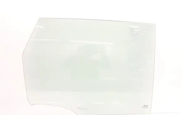 Renault Scenic II - Grand scenic II Rear door window glass 43R001583 AS2M3232DOT682