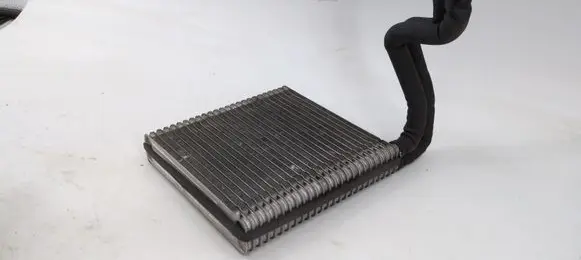Air conditioning (A/C) radiator (interior)