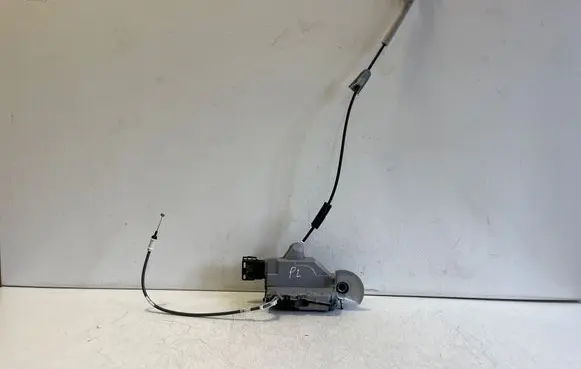 Peugeot Expert Front door lock 16942544
