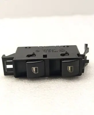 BMW 3 E46 Electric window control switch 61318381514 PA66GF30 03120220