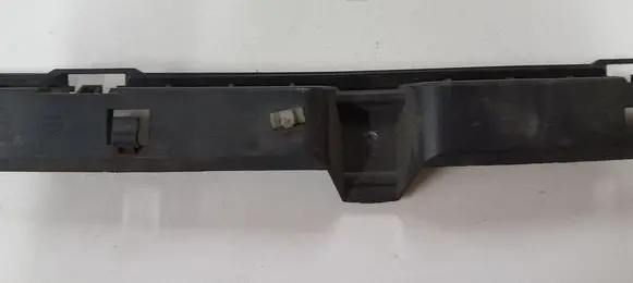 Opel Astra H Rear bumper mounting bracket 24460363 361883181