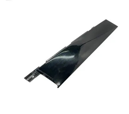 Ford Fusion II Rear door glass trim molding ES73F20899CAW ES73F20899DAW