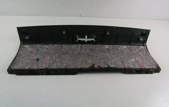 Chevrolet Epica Trunk/boot trim cover 96637730