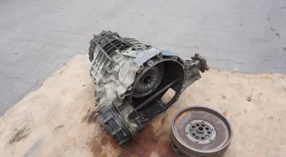 Automatic gearbox