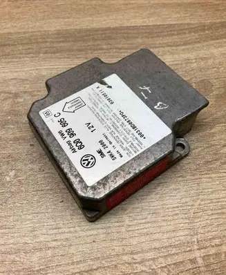 Volkswagen PASSAT B5.5 Airbag control unit/module 6Q0909605C 5WK42900