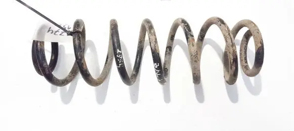 Volkswagen Jetta V Rear coil spring