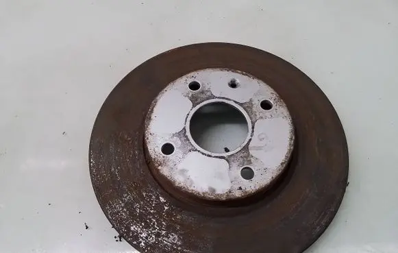 Chevrolet Epica Front brake disc