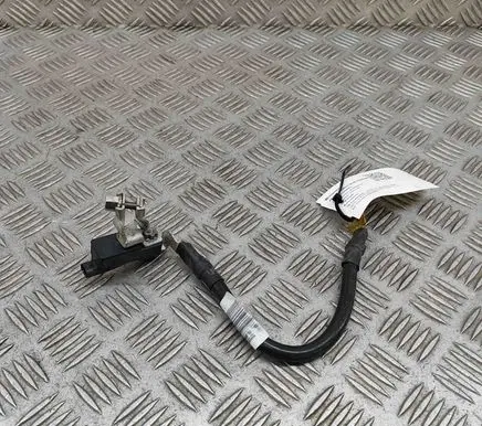 Negative earth cable (battery)