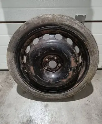 Audi TT Mk1 R18 spare wheel 1J0601027M