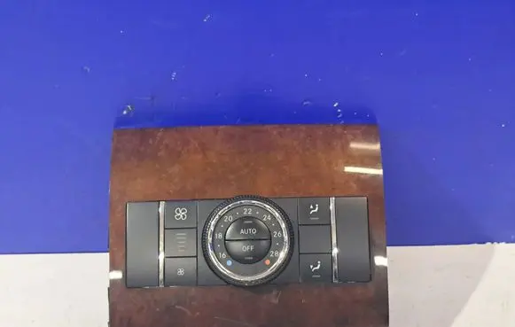 Mercedes-Benz ML W164 Climate control unit A1648206989