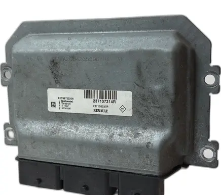 Renault Clio IV Other control units/modules 237107314r A2C99722200