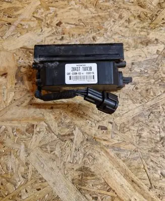 Infiniti EX Distronic sensor radar 284371UX3B 100276 G8E330N03