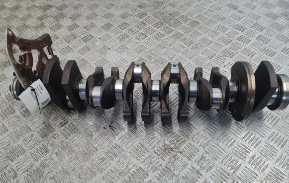 Crankshaft