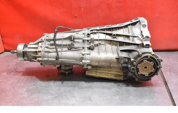 Audi A4 S4 B8 8K Manual 6 speed gearbox NGW