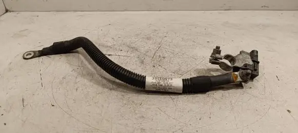 Opel Insignia B Negative earth cable (battery) 39110973