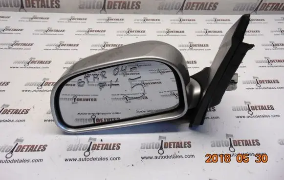 Mitsubishi Space Star Front door electric wing mirror E1010555