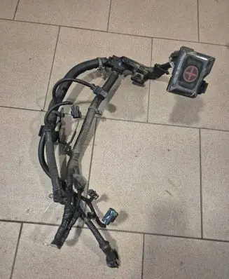 Hyundai i30 Positive cable (battery) 91971F2100 91851G4470