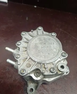Vacuum pump
