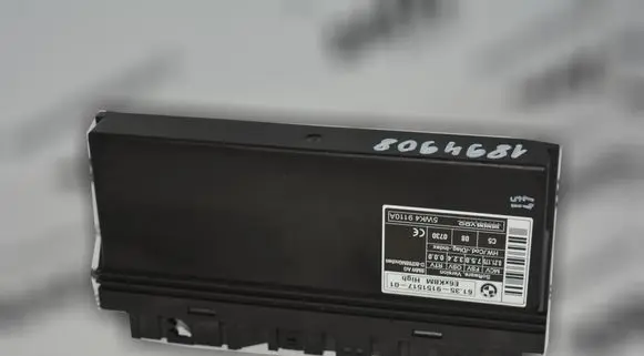 Comfort/convenience module