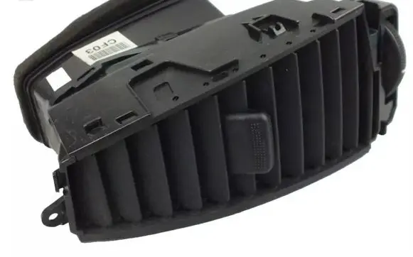 Hyundai i20 (PB PBT) Dash center air vent grill 974201J000