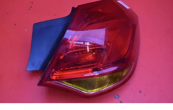 Opel Astra J Rear/tail lights 13306460