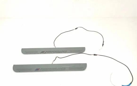 BMW 1 F20 F21 Front sill trim cover