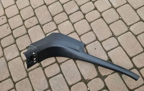 Opel Mokka B Front sill trim cover 9820797080