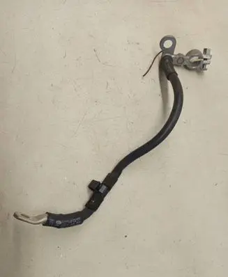 Volkswagen Phaeton Negative earth cable (battery) 3D0971235AC