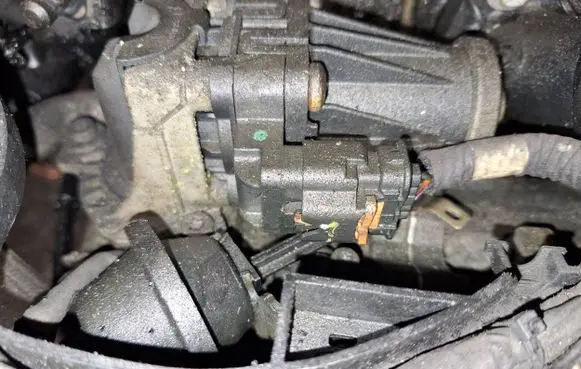 Citroen Berlingo EGR valve 9802194080 132040035