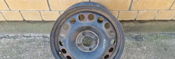 Opel Astra G R15 steel rim 141903084S