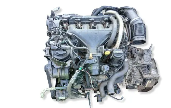 Citroen C4 I Picasso Engine 