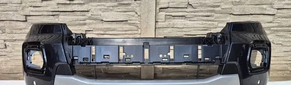 Front bumper