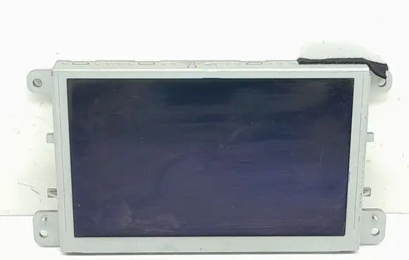Audi A6 S6 C6 4F Screen/display/small screen 4F0919604