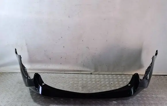 Rear bumper