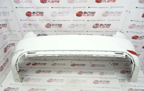 Volkswagen Jetta VI Rear bumper 5C6807421