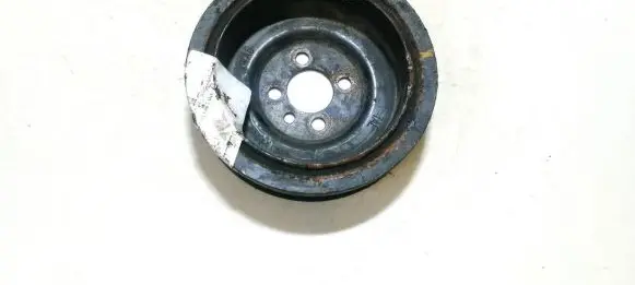 Seat Alhambra (Mk1) Crankshaft pulley 03G105243