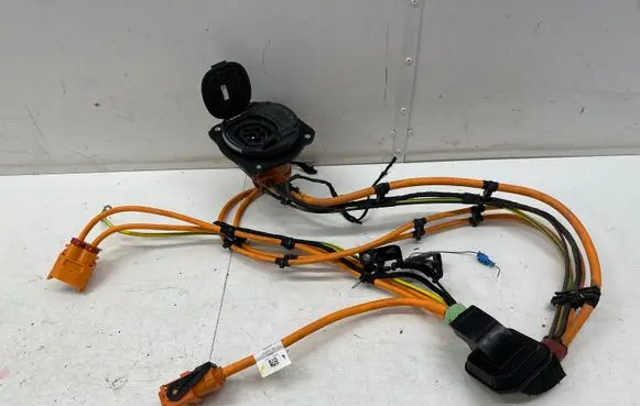 Mercedes-Benz A W177 Electric car charge socket A1775409140