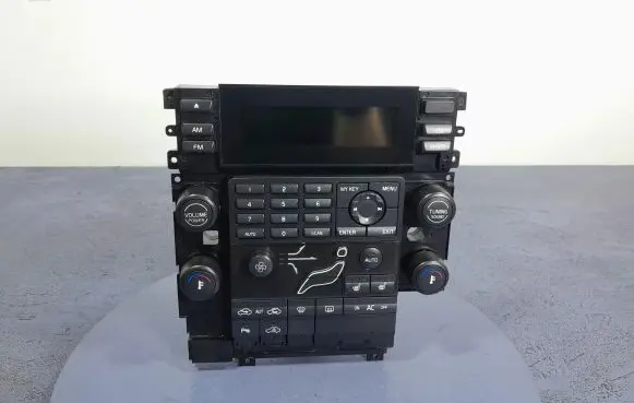Volvo S80 Climate control unit 30710844
