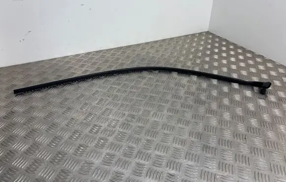Front door rubber seal