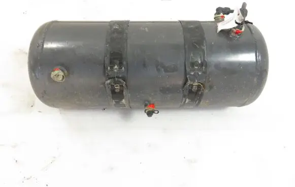 Volvo XC90 Air suspension tank/reservoir 23055776 21348711