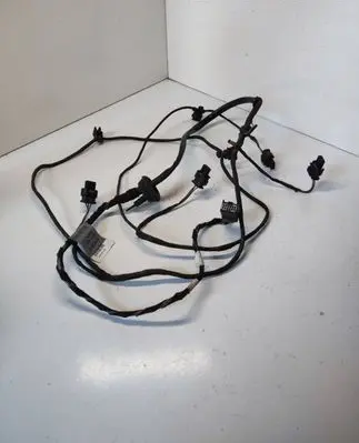 Audi A5 8T 8F Parking sensor (PDC) wiring loom 8K0971104 O10813P